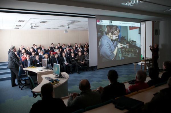 Medpodjetniškemu izobraževalnemu centru Pomurje dva milijona evrov